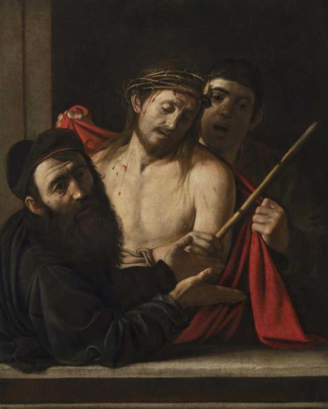 prado caravaggio painting